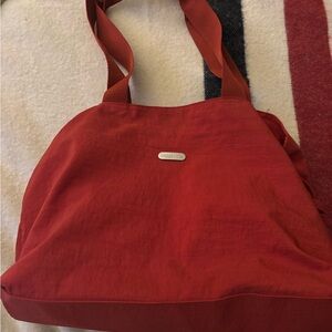 Baggallini Bold Red Shoulder Bag